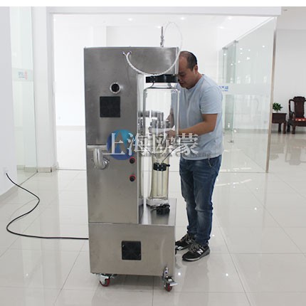 小型噴霧干燥機的性能、質量和故障解說